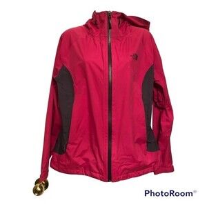 The North Face Size M Womens Hyvent Rain Jacket with Flashdry